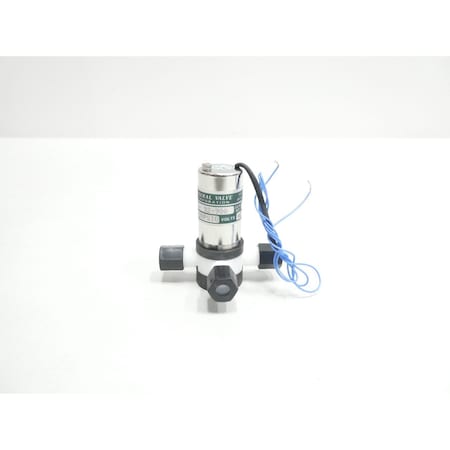 115V-Ac 20Psi Pneumatic Solenoid Valve